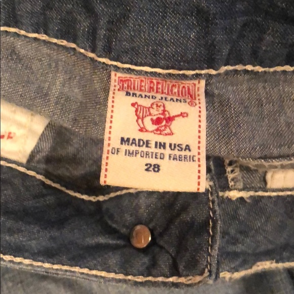 True religion boot cut jeans - Picture 2 of 5